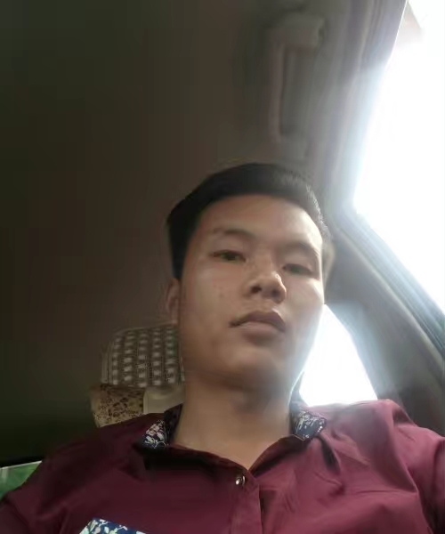 单亲爸爸的第一张照片--隆林残疾人相亲网